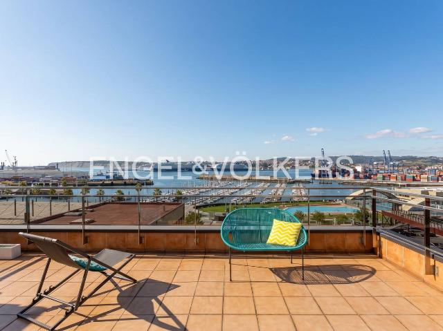Ático en venta en Mamariga, Santurtzi