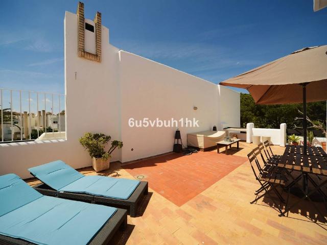Ático en venta en Centro, Costa del Sol Occidental
