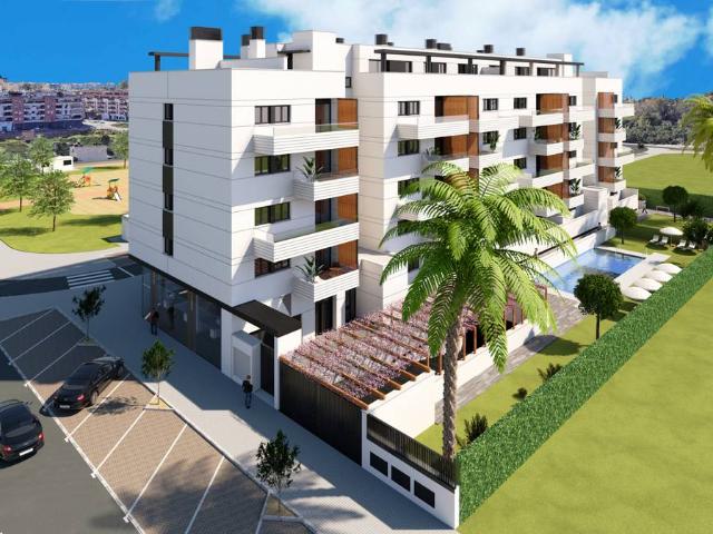 Ático en venta en Costa del Sol Occidental, Andalucía