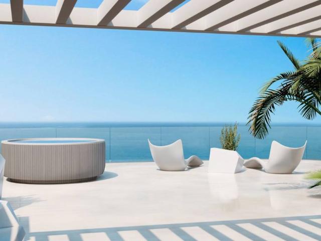 Ático en venta en Costa del Sol Occidental, Andalucía