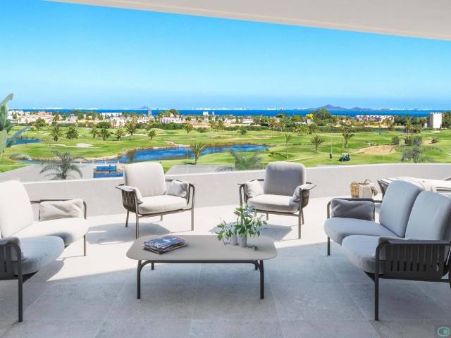 Ático en venta en Los Alcázares, Campo de Cartagena y Mar Menor