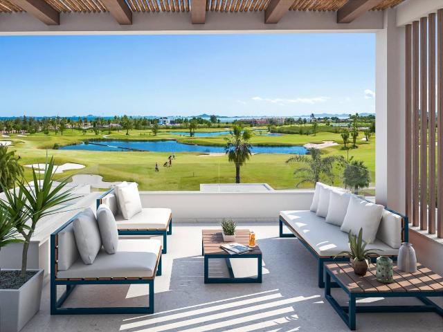 Ático en venta en Los Alcázares, Campo de Cartagena y Mar Menor