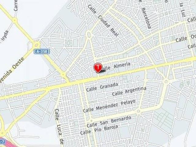 Ático en venta en El Ejido, Almería