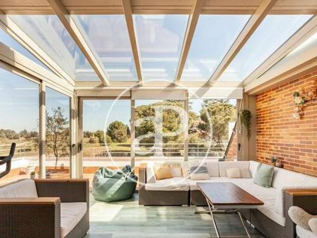 Casa en alquiler en Madrid