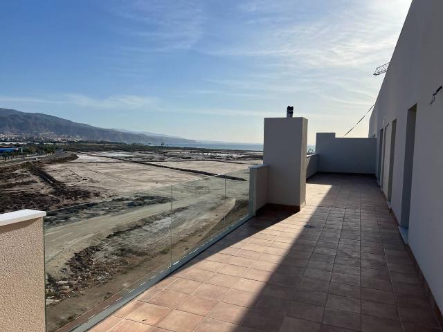 Ático en venta en Los Depósitos, Roquetas De Mar