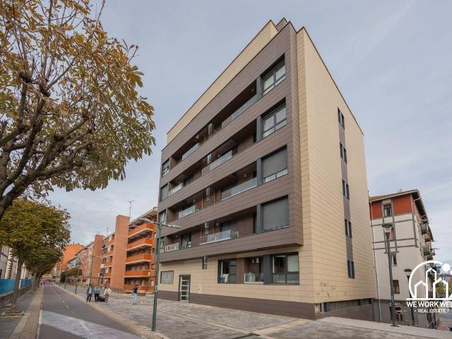 Ático en venta en Cruces, Barakaldo