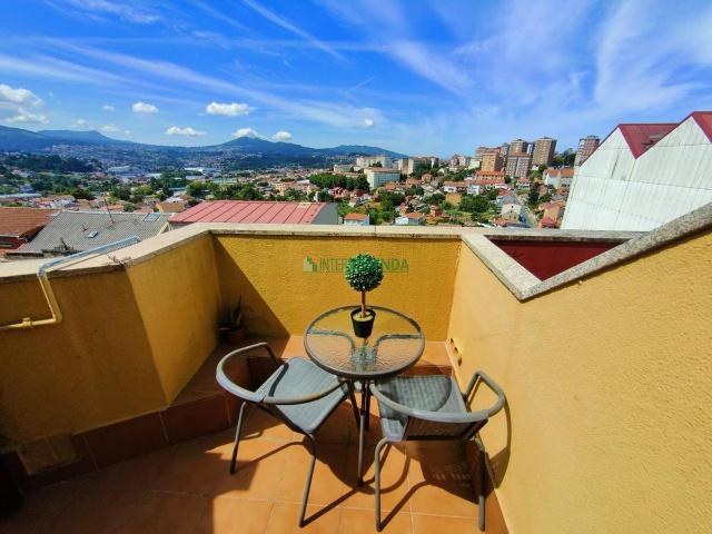 Ático en venta en Vigo