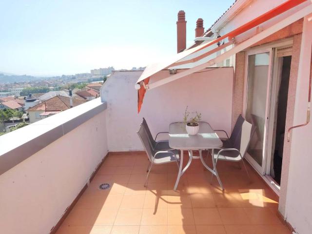 Ático en venta en Vigo