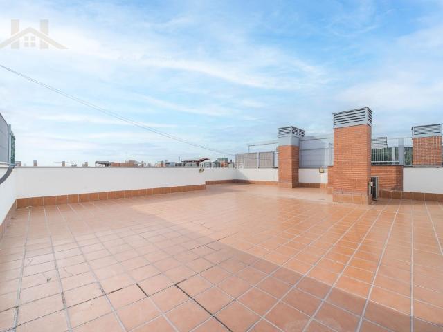 Ático en venta en Flores, Leganés