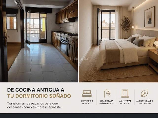 Ático en venta en Centro, León