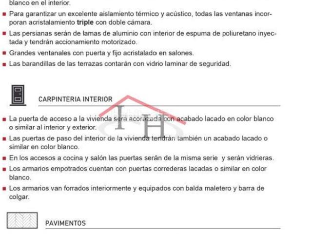 Ático en venta en León, Centro
