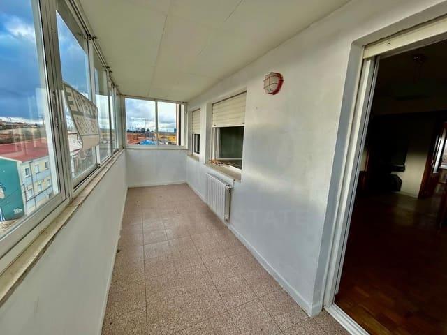 Ático en venta en San Lorenzo - La Palomera - San Mamés, León