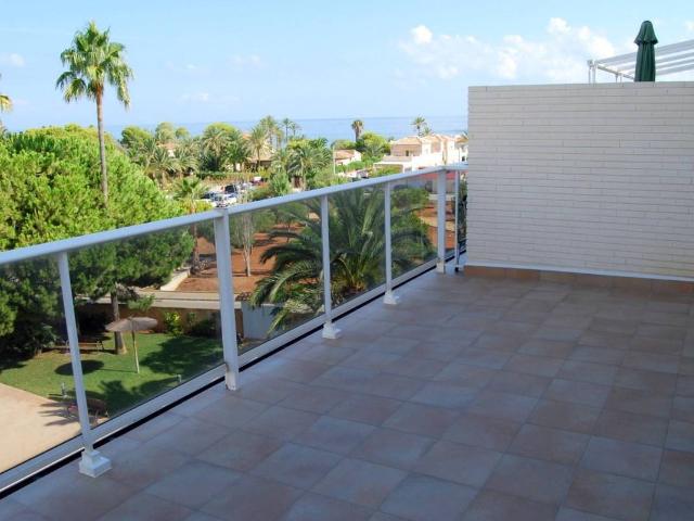 Ático en venta en Barri Port / Centro, la Marina Alta
