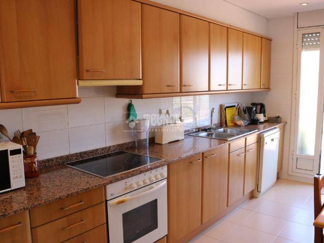 Ático en venta en Castelldefels, Centre