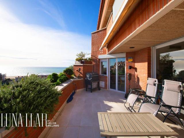 Ático en venta en Sitges, Barcelona