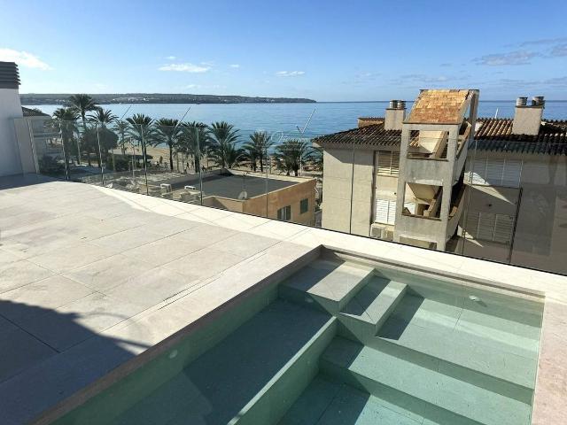 Ático en venta en Canamunt, Palma