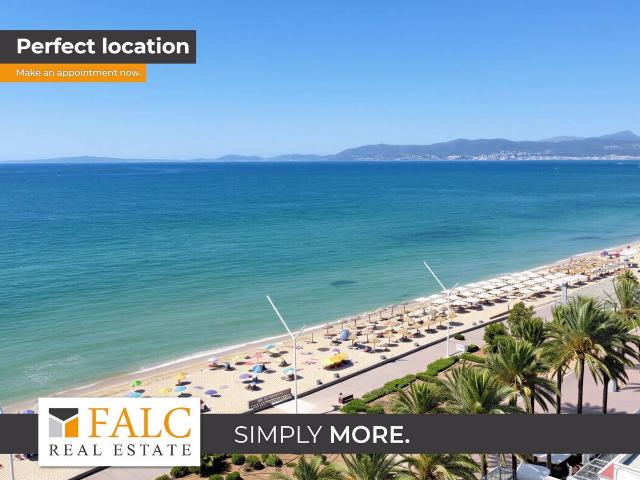 Ático en venta en Canamunt, Palma