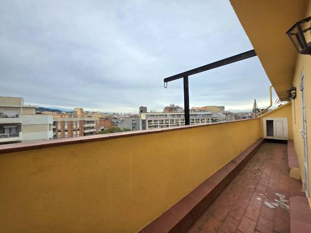 Ático en venta en Districte I, Barcelonès