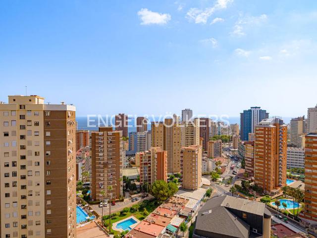 Ático en venta en el Calvari, la Marina Baixa