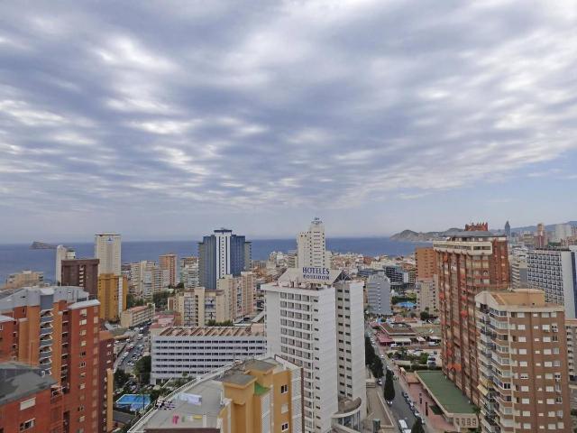Ático en venta en el Calvari, la Marina Baixa