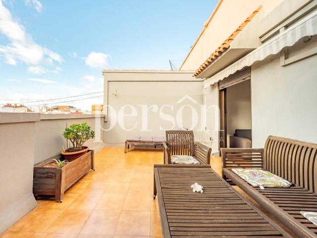 Ático en venta en Comarca de València, Valencia