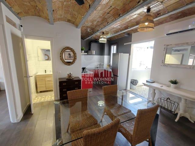 Ático en venta en Districte I, Barcelonès