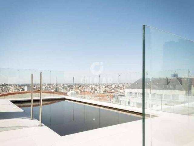 Ático en venta en Madrid