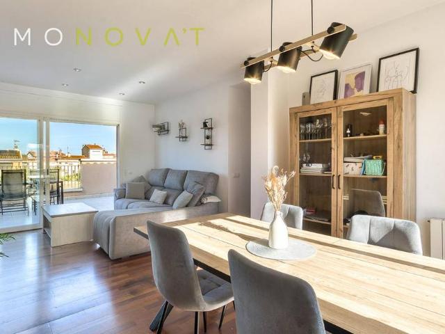 Ático en venta en Cantallops, Llagostera