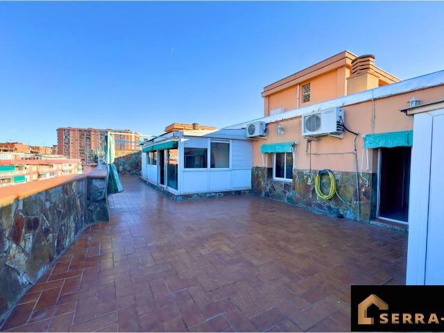 Ático en venta en Badalona, Centre