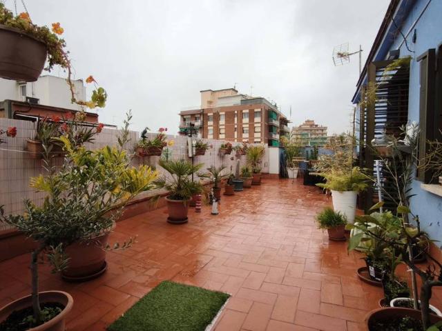 Ático en venta en Badalona, Centre