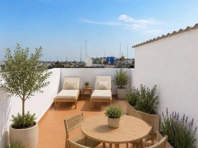 Ático en venta en Districte 1, Barcelonès