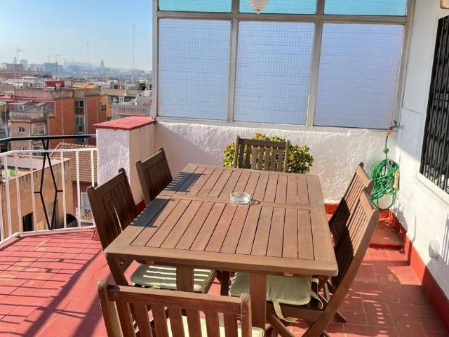 Ático en venta en Districte 1, Barcelonès