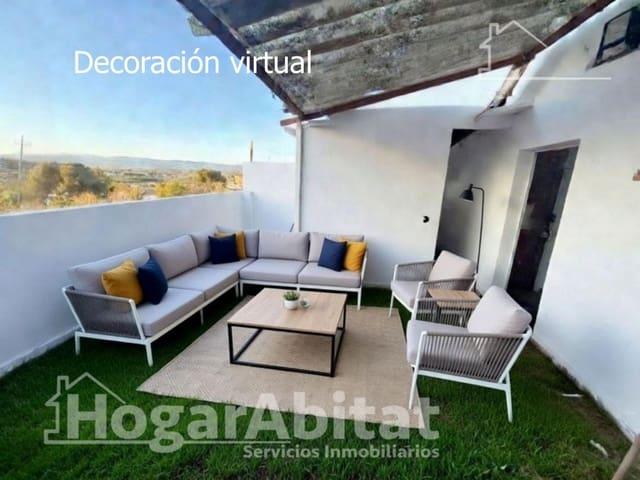 Ático en venta en el Camp de Túria, Valencia