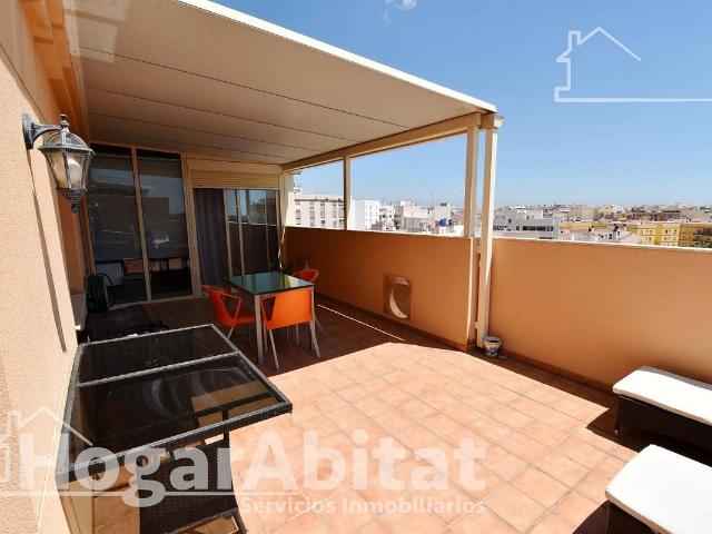 Ático en venta en la Plana Baixa, Valencia