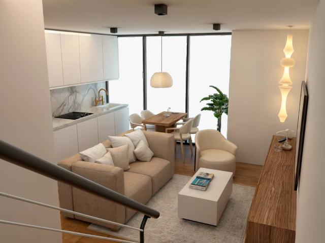 Ático en venta en Districte 1, Barcelonès