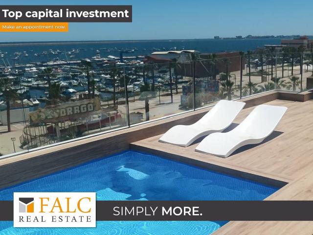 Ático en venta en San Pedro del Pinatar, Campo de Cartagena y Mar Menor