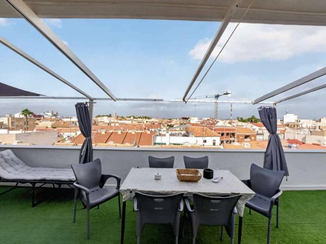 Ático en venta en San Pedro del Pinatar, Campo de Cartagena y Mar Menor