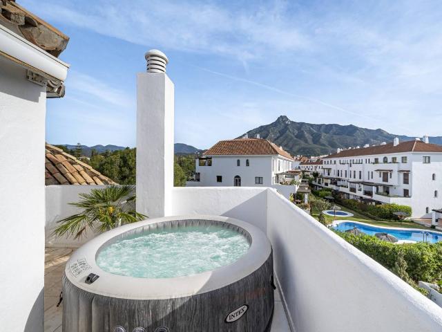 Ático en venta en Centro, Costa del Sol Occidental