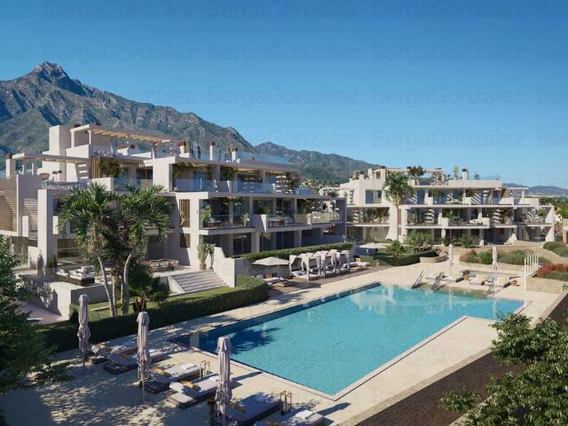 Ático en venta en Marbella, Casco antiguo