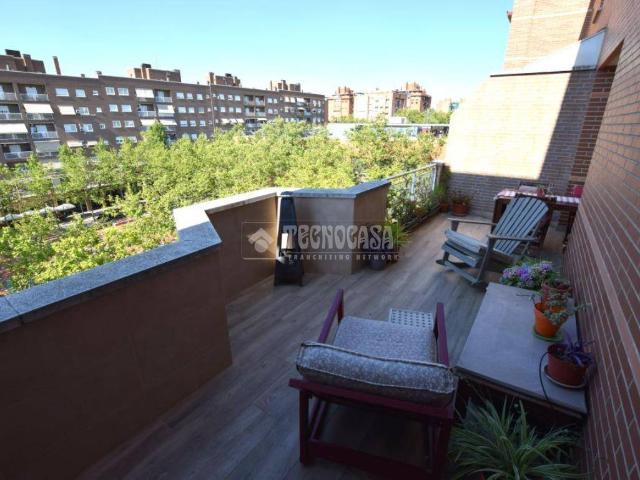 Ático en venta en Fuenlabrada, Nuevo Centro