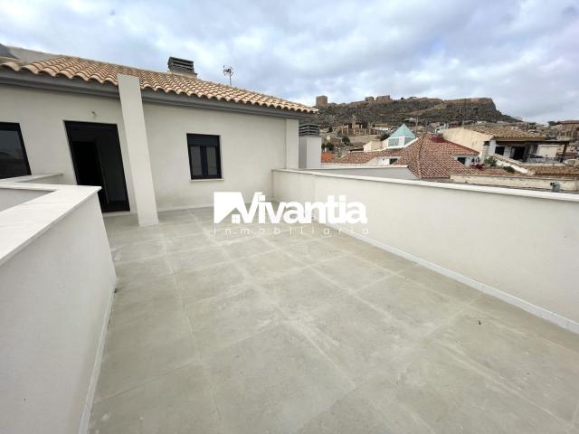 Ático en venta en Virgen de las Huertas, Alto Guadalentín