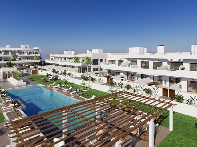 Ático en venta en Los Alcázares, Campo de Cartagena y Mar Menor