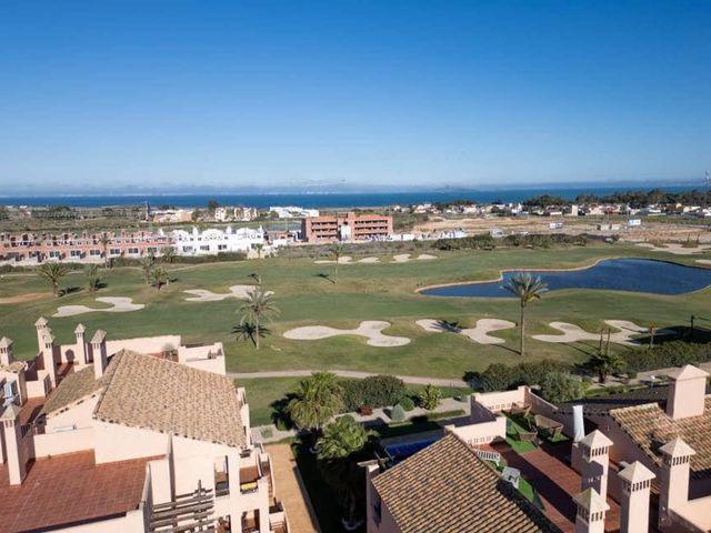 Ático en venta en Los Alcázares