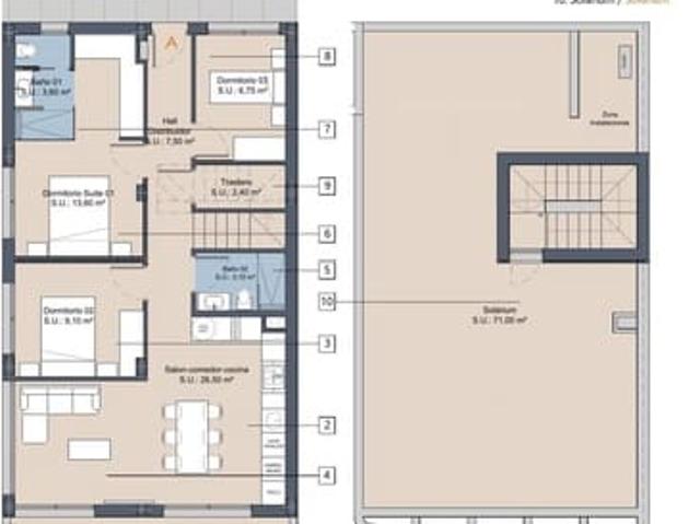 Ático en venta en Los Alcázares, Campo de Cartagena y Mar Menor