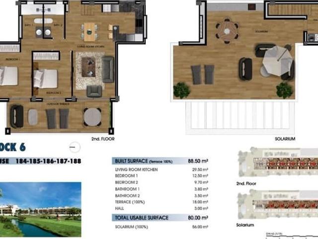 Ático en venta en Los Alcázares, Campo de Cartagena y Mar Menor
