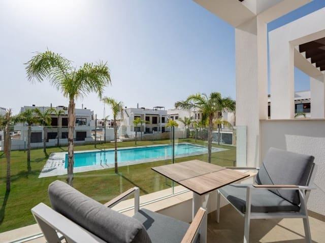 Ático en venta en Urbanización la Florida, el Baix Segura / La Vega Baja