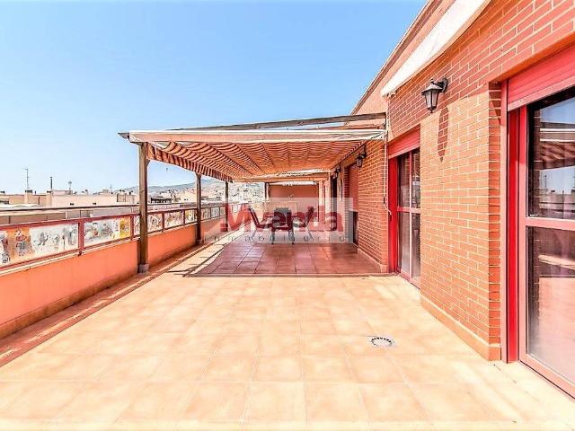 Ático en venta en Lorca, San Mateo