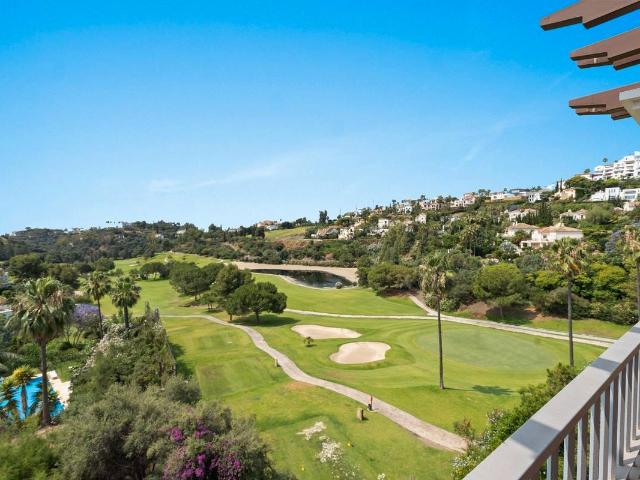 Ático en venta en Benahavís, Val de Guadalmina