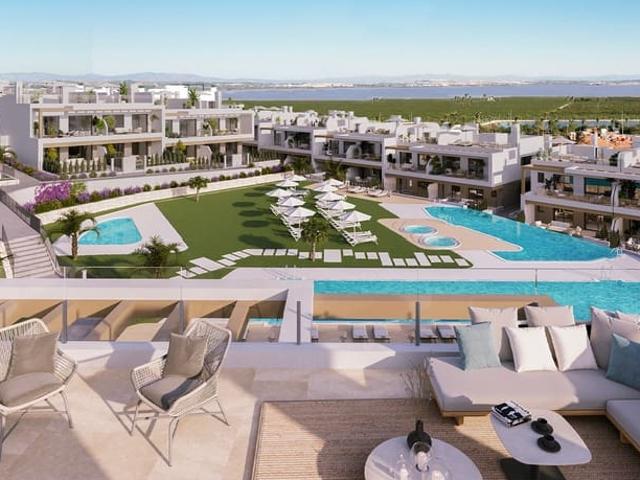 Ático en venta en Lagosol-Sector F-2, el Baix Segura / La Vega Baja