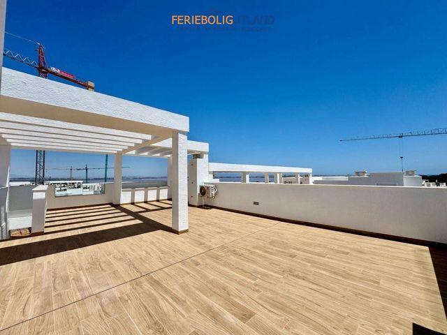 Ático en venta en Los Balcones y Los Altos, Orihuela